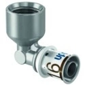 UPONOR S-PRESS PLUS KOLANO GW 16x1/2"