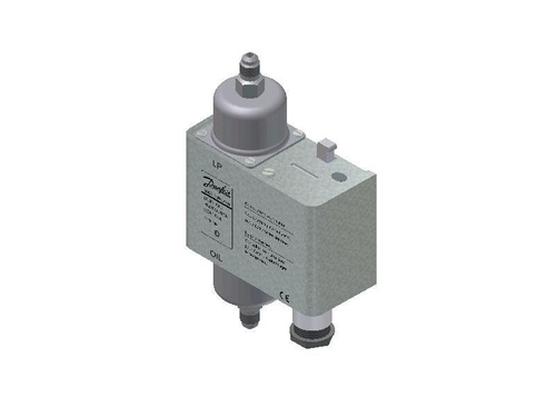 Danfoss Presostat różnicowy, MP54 - 060B016891