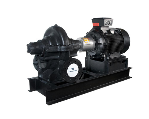 Grundfos Niesamozasysająca, jednostopniowa pompa odśrodkowa LS 250-200-305C ,1F2DSBBQE1 37,0/4 99485262