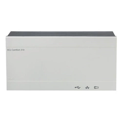 Danfoss ECL Comfort 310, Napięcie zasilania [V] AC: 207 - 244 - 087H3050