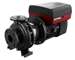 Grundfos Jednostopniowa pompa monoblokowa z wlotem osiowym NBGE 125-80-160/175 AAF2AESBAQEJWA 99099915