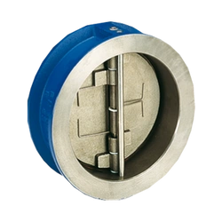 Zawór zwrotny międzykołnierzowy Typ 895V DN 100 Socla