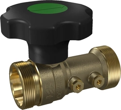 Króciec spustowy DN 1/4" Socla