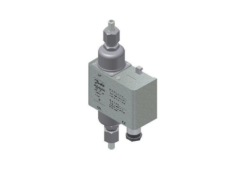 Danfoss Presostat różnicowy, MP55A - 060B017691