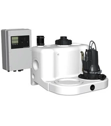 Grundfos MULTILIFT MOG kompaktowy agregat podnoszący z pompą MOG.40.3.2