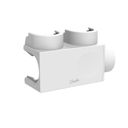 Danfoss Akcesoria, zawory VHS, Pokrywa, Kątowy, Biały RAL 9016 - 013G7966