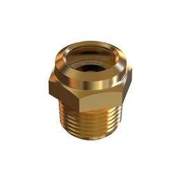 Danfoss Gniazdo wziernika, SGP 1/2 RI, 1/2", NPT - 014L0131