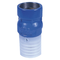 Kosz ssawny gwintowany wewnętrzny Typ 102PV DN 4" Socla