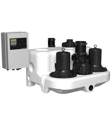 Grundfos Dwupompowy agregat podnszący MD.12.3.4