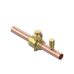 Danfoss Odcinający zawór kulowy, GBCH 12s - 009L7585