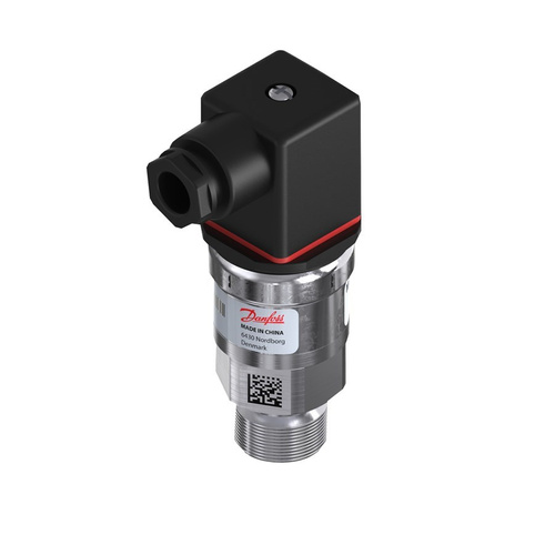 Danfoss Przetwornik ciśnienia, MBS 9200, -0.02 bar - 0.02 bar, -0.29 psi - 0.29 psi - 064G5225