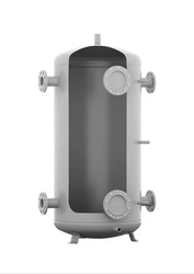 Zasobnik buforowy Storatherm Heat H 500/R2_C zasobnik buforowy dla dużych przepływów, bez izolacji, szary 10 BAR Reflex - 7351700