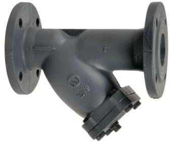 Filtr osadnikowy kołnierzowy 425⁰C SW823 DN 150 PN 40 Efar