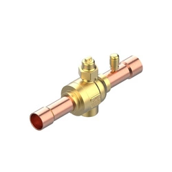 Danfoss Odcinający zawór kulowy, GBCT 22s - 009L6589