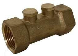 Zawór zwrotny antyskażeniowy EA GWINT DN 25 Efar