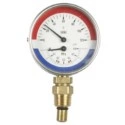 Termomanometr WP80-T 0-1.6MPA/150°C