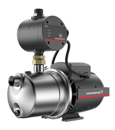 Grundfos Zestaw podnoszenia ciśnienia JP 4-47 PM1