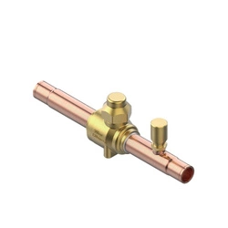 Danfoss Odcinający zawór kulowy, GBCH 12s - 009L7584