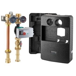 Regumat S-180 plus DN 32, Grundfos MAGNA3 32-100
