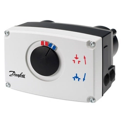 Danfoss Siłowniki elektryczne, AME 23, Napięcie zasilania [V] AC: 24 - 082G3016