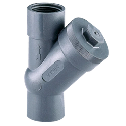 Zawór zwrotny gwintowany wewnętrzny Typ 208P DN 2 1/2" Socla