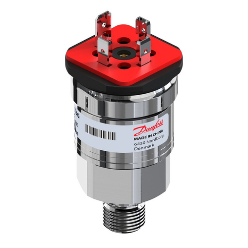 Danfoss Przetwornik ciśnienia, AKS 3000, -1.00 bar - 59.00 bar, -14.50 psi - 855.72 psi - 060G6431