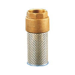 Kosz ssawny gwintowany wewnętrzny Typ 60S DN 1 1/2" Socla