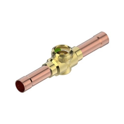 Danfoss SGP 18s N, Wziernik, Do lutowania, ODF, 18.00 mm, Do lutowania, ODF, 18.00 mm - 014L1095