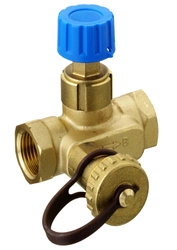 Regulator podpionowy USV-M DN 15 PN 16 Danfoss - 003Z2121