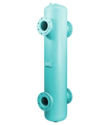 Sprzęgło hydrauliczne SP150/300 DN150 | stal kotłowa malowana | 6bar | 110°C | 1130 kW - Termen