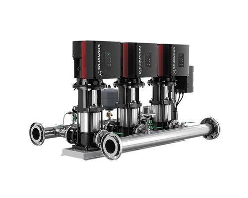 Grundfos Zestaw podnoszenia ciśnienia HYDRO MULTI-E 3 CRIE 10-1 98486634