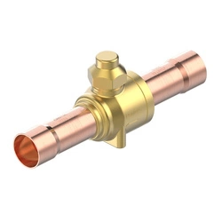 Danfoss Odcinający zawór kulowy, GBC 42s E - 009L9028