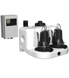 Grundfos MULTILIFT MOG kompaktowy agregat podnoszący z pompą MDG.12.3.2