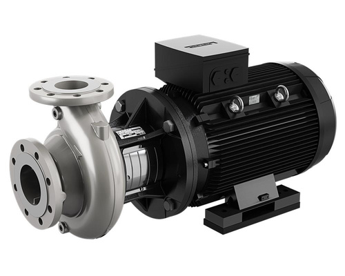 Grundfos Jednostopniowa pompa monoblokowa z wlotem osiowym NB 50-200/210 AASF2KESBQQEPW1 98309328