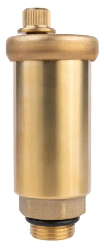 Odpowietrznik automatyczny, do instalacji solarnych, G3/8" Afriso