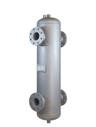 Sprzęgło hydrauliczne SP80/250 DN80 | stal kotłowa malowana | 6bar | 110°C | 450 kW - Termen