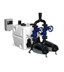 Grundfos MULTILIFT MOG kompaktowy agregat podnoszący z pompą MDV.80.80.75.2.51D /450.SE