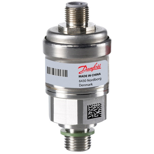 Danfoss Przetwornik ciśnienia, MBS 3000, 0.00 bar - 10.00 bar, 0.00 psi - 145.04 psi - 060G1546