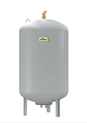 Zbiornik bateryjny VF 800 szary variomat Reflex - 8610500