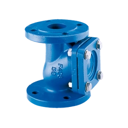 Zawór zwrotny kołnierzowy Typ 408 DN 300 Socla