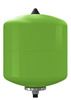 Naczynie wzbiorcze, przeponowe, wyrównawcze DD 12 10 bar/70°C zielone Reflex - 7308200