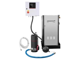 Grundfos System pompowania wody deszczowej  RCME 5-4 98661727