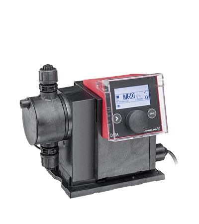 Grundfos Membranowa pompa dozująca DDA 7.5-16 AR-PP/E/C-F-31I001FG