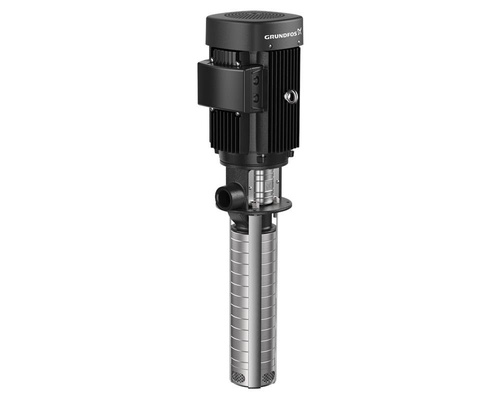 Grundfos Pompa chłodząca zanurzeniowa, zamozasysająca pompa odśrodkowa do pionowego montażu w zbiornikach MTR 8-2/2-1 A-W-A-HUUV 98825613