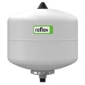 Naczynie wzbiorcze DD 12 10 bar/70°C białe Reflex - 7307800