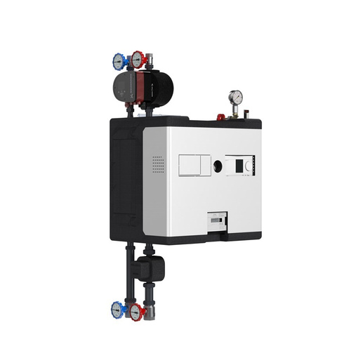 Danfoss Węzły cieplne, DSA1 MINI, Braunschweig Energie, 4.2, 60.0 kW - 146B5514