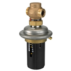 Danfoss AVP, PN 25, DN 15, 1.00 m³/h, 0.20 bar - 1.00 bar, Gwint zewnętrzny, G 3/4 A - 003H6282