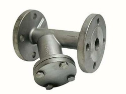 Filtr osadnikowy kołnierzowy ze stali nierdzewnej art. 2461 DN 150 PN 16 Efar