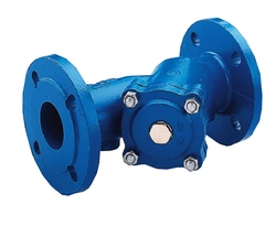 Filtr z osadnikiem kołnierzowy Typ Y333P DN 250 (PN16) Socla