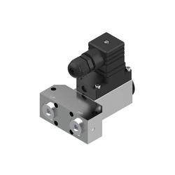 Danfoss Presostat różnicowy, MBC 5180 - 061B128266